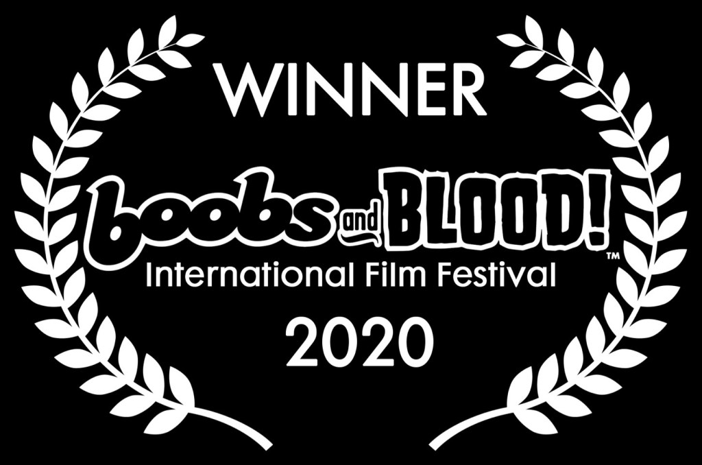 Boobs and Blood Award
